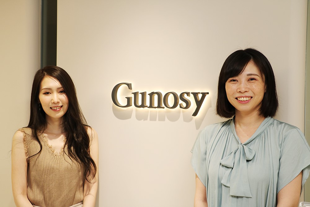 株式会社Gunosy