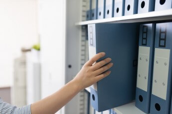 保管と保存の違いは？社内文書の正しい保管方法を解説