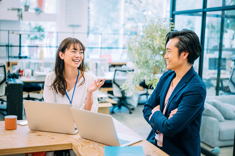 新しい自分との出会い