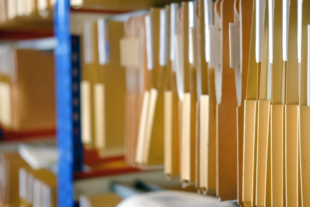 文書管理の基本は？目的や効率化する方法・注意点を解説
