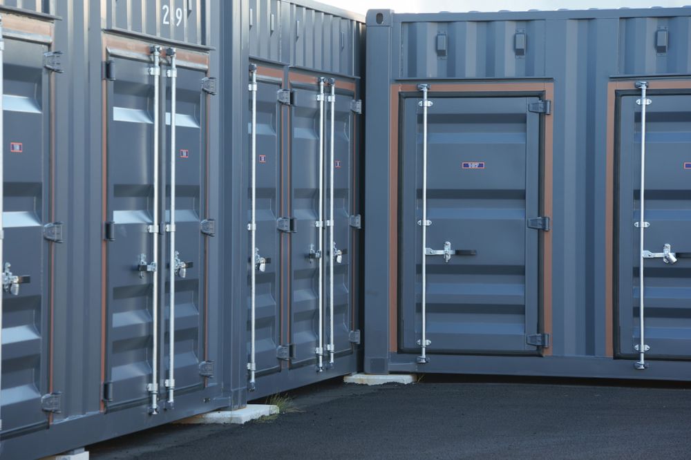 トランクルームは1ヶ月だけ利用可能！