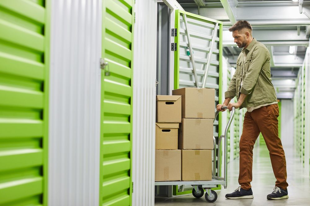 トランクルームは1 ヶ月だけ利用可能？利用期間や短期利用時の注意点