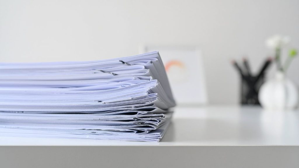法定保存文書の期限管理と廃棄判断の進め方